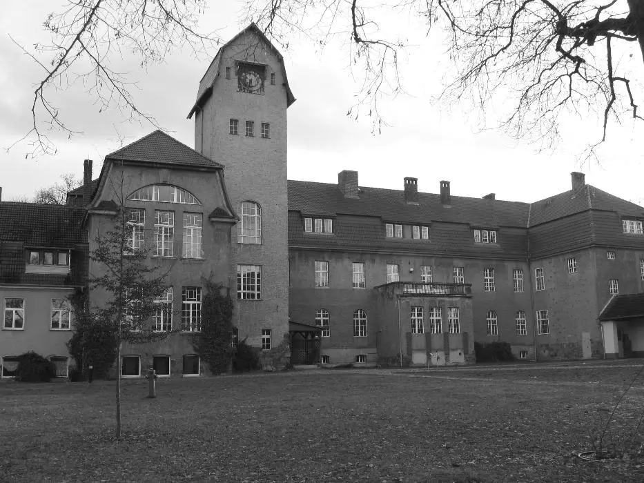 WerftpfuhlJohannaheim Spezialheim Aber dann kam der Tag an dem sich alles - фото 8