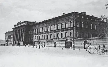 Университет Святого Владимира Фотооткрытка 1910х годов Последние - фото 19