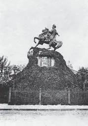 Памятник Богдану Хмельницкому Фотооткрытка 1910х годов Задавались ли вы - фото 27