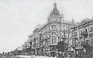 Красивые здания Владимирская 3924 Фотооткрытка 1910х годов Дом 43 - фото 30