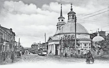 Церковь Рождества Богородицы Фотооткрытка 1910х годов Как тут не вспомнить - фото 45