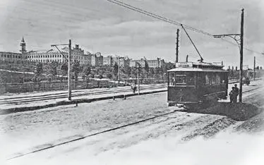 Политехнический институт Фотооткрытка 1910х годов До 1927 г при институте - фото 52