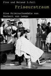 Herbert von Lemgo - Friseurstraum