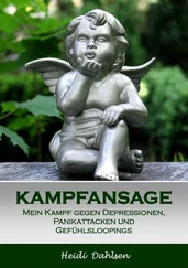 Heidi Dahlsen - Kampfansage