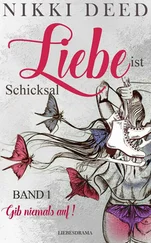 Nikki Deed - Liebe ist Schicksal