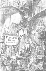 Klaus Heitmann - Piranesis Räume