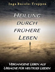 Inga Bucolo-Trappen - Heilung durch frühere Leben