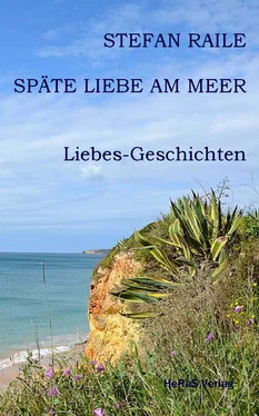 Stefan Raile Späte Liebe am Meer обложка книги