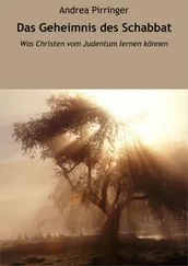 Andrea Pirringer - Das Geheimnis des Schabbat