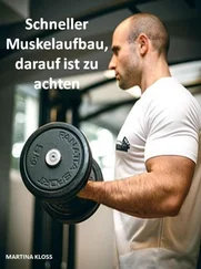 Martina Kloss - Schneller Muskelaufbau, darauf ist zu achten