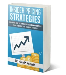 Dr. Malwin Roberts - Insider Pricing Strategies