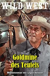 Logan Kenison - Goldmine des Teufels