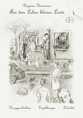 Dagmar Herrmann - Aus dem Leben kleiner Leute