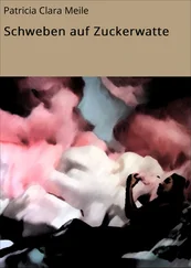 Patricia Clara Meile - Schweben auf Zuckerwatte