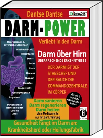 indayi edition ISBN 9783947003723 Integriere die Darmsanierung automatisch - фото 20