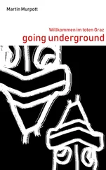 Martin Murpott - Going Underground