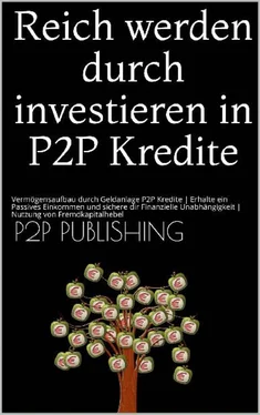 Powerlifting check Reich werden durch investieren in P2P Kredite обложка книги