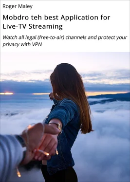 Roger Maley Mobdro the ultimate Application for Live-TV Streaming обложка книги