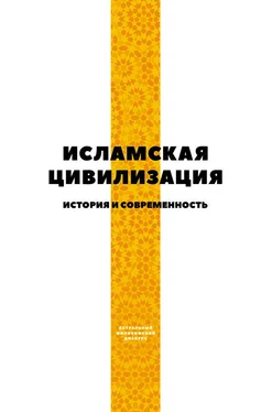 Array Коллектив авторов Исламская цивилизация. История и современность обложка книги