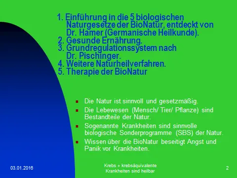 Der biologische Konflikt Ursache aller Krankheiten - фото 3