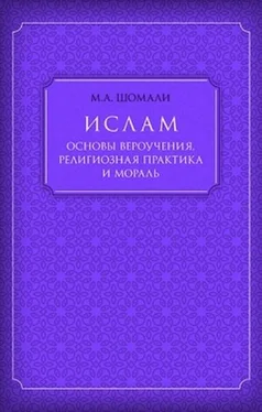 Мухаммад Шомали Ислам. Основы вероучения, религиозная практика и мораль обложка книги