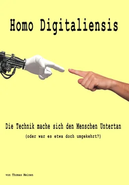 Thomas Meinen Homo Digitaliensis обложка книги