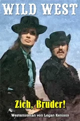 Logan Kenison - Zieh, Bruder!