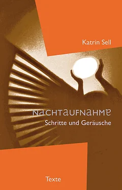 Katrin Sell Nachtaufnahme обложка книги