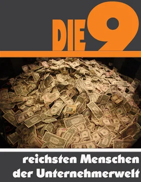 A.D. Astinus Die Neun reichsten Menschen der Unternehmerwelt обложка книги