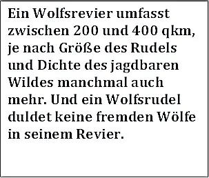 Als sich die Altwölfe etwas erholt hatten eilten sie deshalb weiter ohne den - фото 14