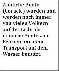 Der fertige Korb wurde mit einer aus mehreren großen Fellen zusammengenähten - фото 13