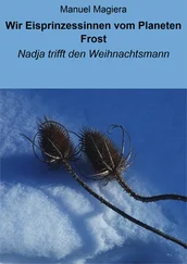 Manuel Magiera - Wir Eisprinzessinnen vom Planeten Frost
