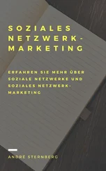 André Sternberg - Soziales Netzwerk-Marketing