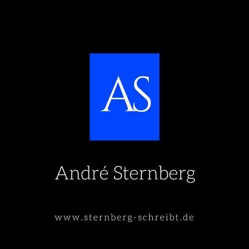Text Copyright 2017 André Sternberg Alle Rechte vorbehalten Hinweis - фото 2