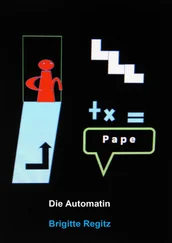 Brigitte Regitz - Die Automatin