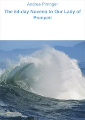 Andrea Pirringer - The 54-day Novena to Our Lady of Pompeii