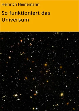 Heinrich Heinemann So funktioniert das Universum обложка книги