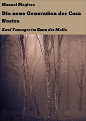 Manuel Magiera - Die neue Generation der Cosa Nostra