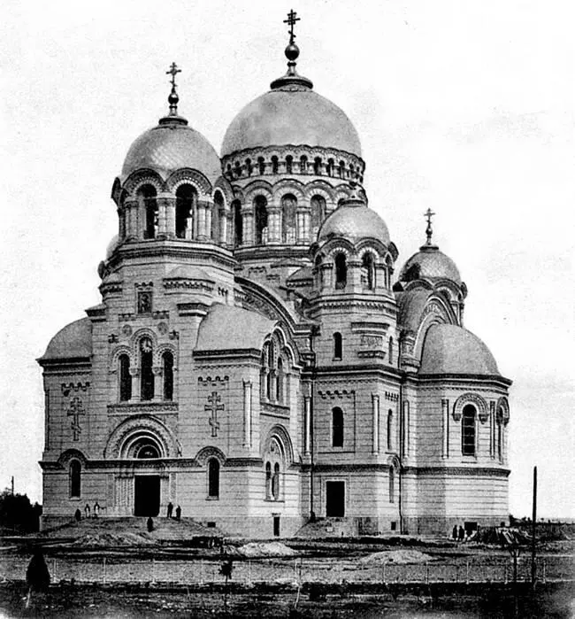 Войсковой собор войска Донского в г Новочеркасске 30 июля 1904 года в - фото 151