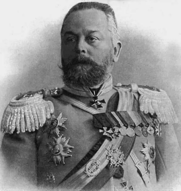 Войсковой наказный атаман войска Донского Александр Васильевич Самсонов - фото 152