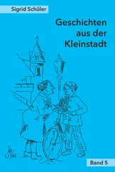 Sigrid Schüler - Geschichten aus der Kleinstadt, Band 5