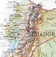 Guayaquil Bananen Bananen laden - фото 48