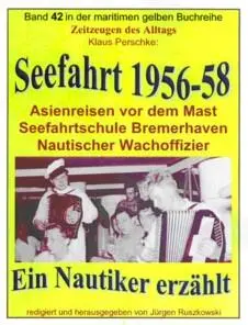 Band 42in der maritimen gelben Buchreihe von Klaus Perschke AmazonDirektdruck - фото 10