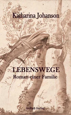 Katharina Johanson Lebenswege обложка книги