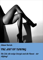 Adam Imrish - THE ART OF TAKING