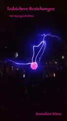 Hannelore Wiese - Todsichere Beziehungen