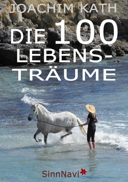 Joachim Kath Die 100 Lebensträume обложка книги