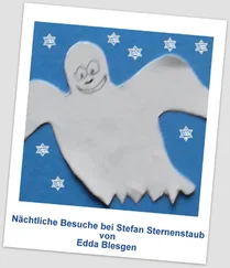 Edda Blesgen - Nächtliche Besuche bei Stefan Sternenstaub