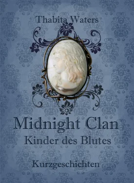 Thabita Waters Midnight Clan обложка книги