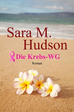Sara M. Hudson Die Krebs-WG обложка книги